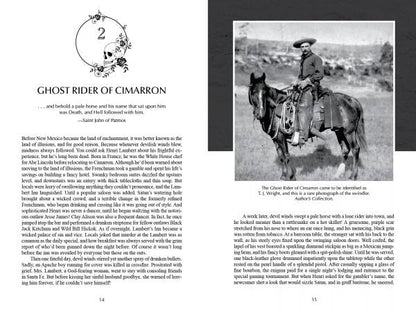 Ghosts, Legends, and Lore of the Rockies by Schiffer Publishing