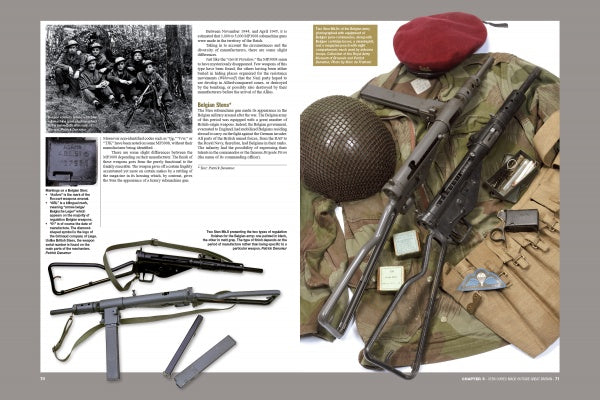 The Sten by Schiffer Publishing