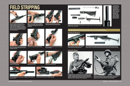 The Sten by Schiffer Publishing