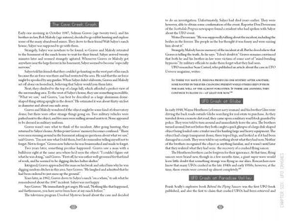 UFOs Over Arizona by Schiffer Publishing