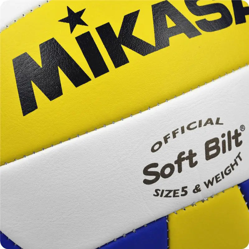 Original Mikasa VST560 Soft Volleyball for Training