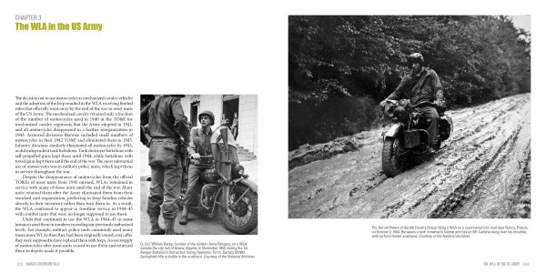 Harley-Davidson WLA by Schiffer Publishing