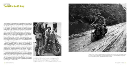 Harley-Davidson WLA by Schiffer Publishing