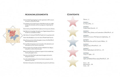 World War II Quilts, 2nd Edition by Schiffer Publishing