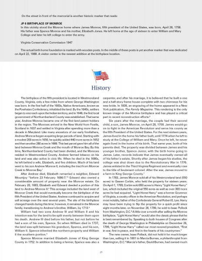 Where the Presidents Were Born by Schiffer Publishing