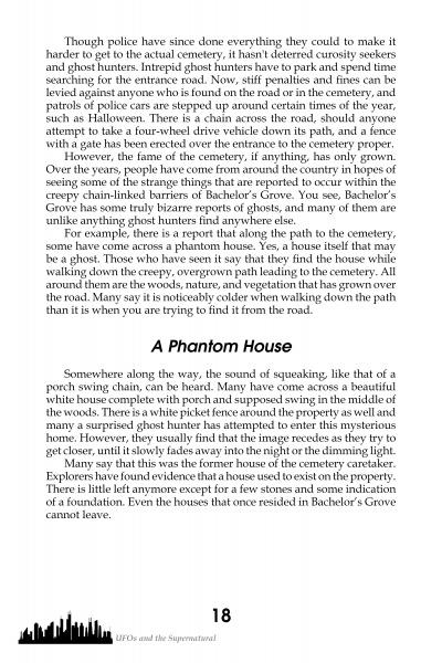 Chicago's Unsolved Crimes & Mysteries by Schiffer Publishing