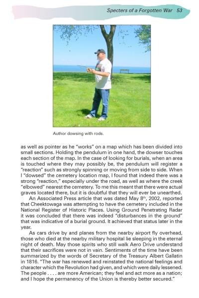 Ghosts of Buffalo by Schiffer Publishing