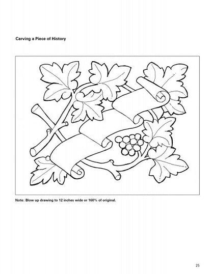 Relief Carving with Nora Hall by Schiffer Publishing