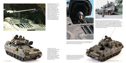 M2/M3 Bradley by Schiffer Publishing