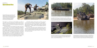 M2/M3 Bradley by Schiffer Publishing