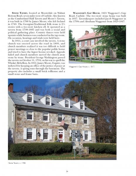 Portrait of Historic Carlisle, Pennsylvania,  & The Cumberland Valley by Schiffer Publishing