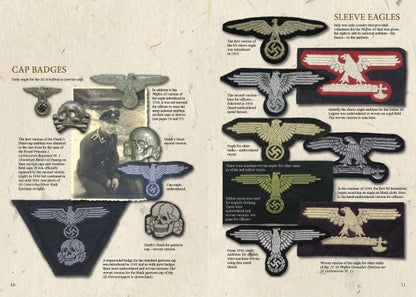 Insignia of the Waffen-SS by Schiffer Publishing