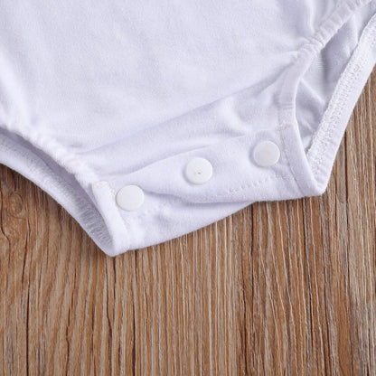 My First Valentine'S Day Baby Girl Outfit Ruffle Romper Bodysuit Tutu Skirt Love Leg Warmer Headband 4Pcs Clothes Set (6-12M, a White Red)