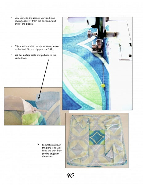 Marge's Custom Slipcovers by Schiffer Publishing