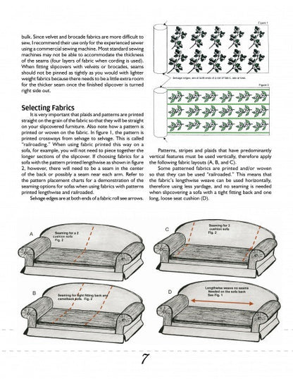 Marge's Custom Slipcovers by Schiffer Publishing