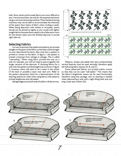 Marge's Custom Slipcovers by Schiffer Publishing