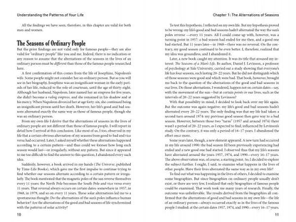 Understanding the Patterns of Your Life by Schiffer Publishing