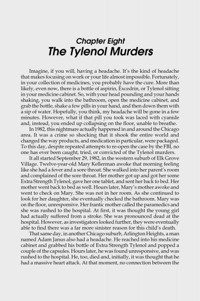 Chicago's Unsolved Crimes & Mysteries by Schiffer Publishing