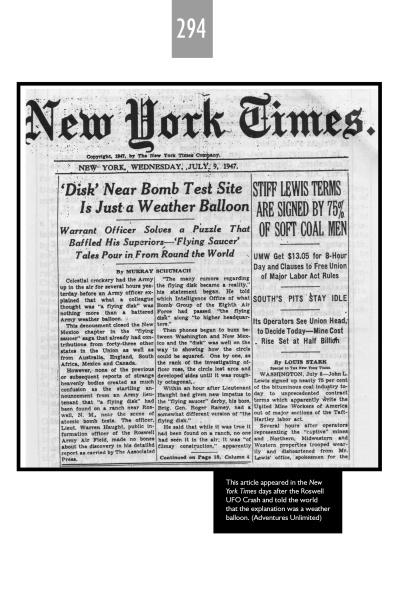 UFOs Over New Mexico by Schiffer Publishing