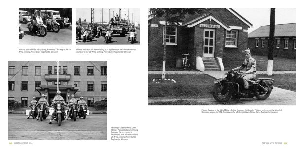 Harley-Davidson WLA by Schiffer Publishing