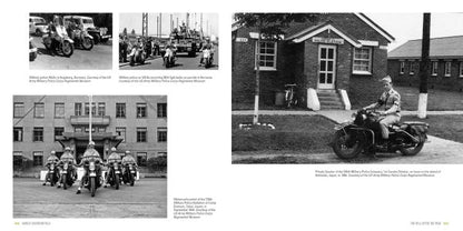 Harley-Davidson WLA by Schiffer Publishing