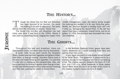 Ghosts of Central Arizona by Schiffer Publishing