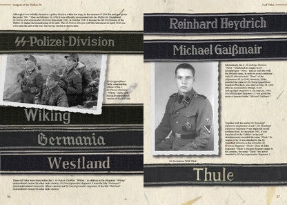 Insignia of the Waffen-SS by Schiffer Publishing