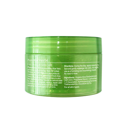 ALODERMA Pure Aloe Vera Gel - 200g by AloeCure
