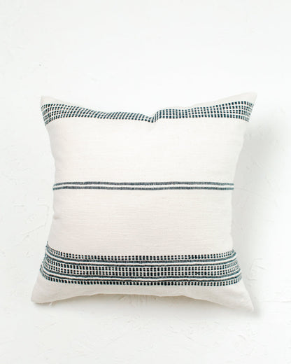 18" Aden Throw Pillow Cover by Creative Women