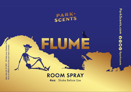Weekly Special - Flume Room Spray - only $12.99 by Park Scents