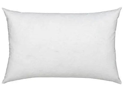 20x10 or 10x20 | Indoor Outdoor Down Alternative Hypoallergenic Polyester Pillow Insert | Quality Insert | Throw Pillow Insert | Pillow Form by UniikPillows