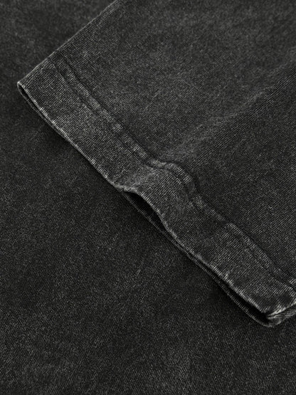 Men's Round Neck Short Sleeve T-Shirt