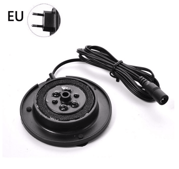 Magma Magic Resin Volcano For Aquariums by Dog Hugs Cat