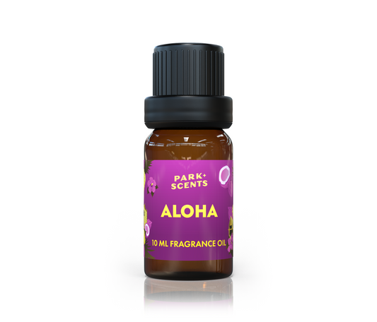 Aloha Fragrance Oil by Park Scents