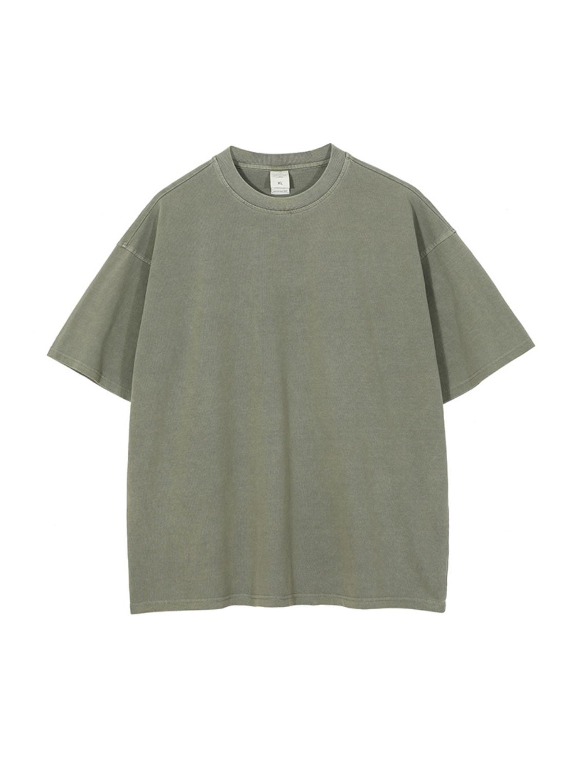 Men‘s Round Neck Short Sleeve T-Shirt