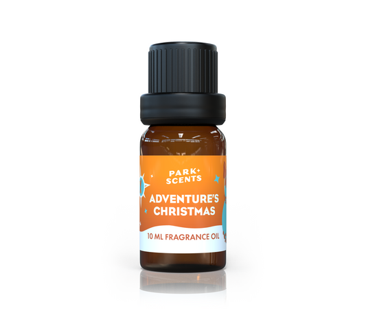 Adventure's Christmas Fragrance Oil by Park Scents