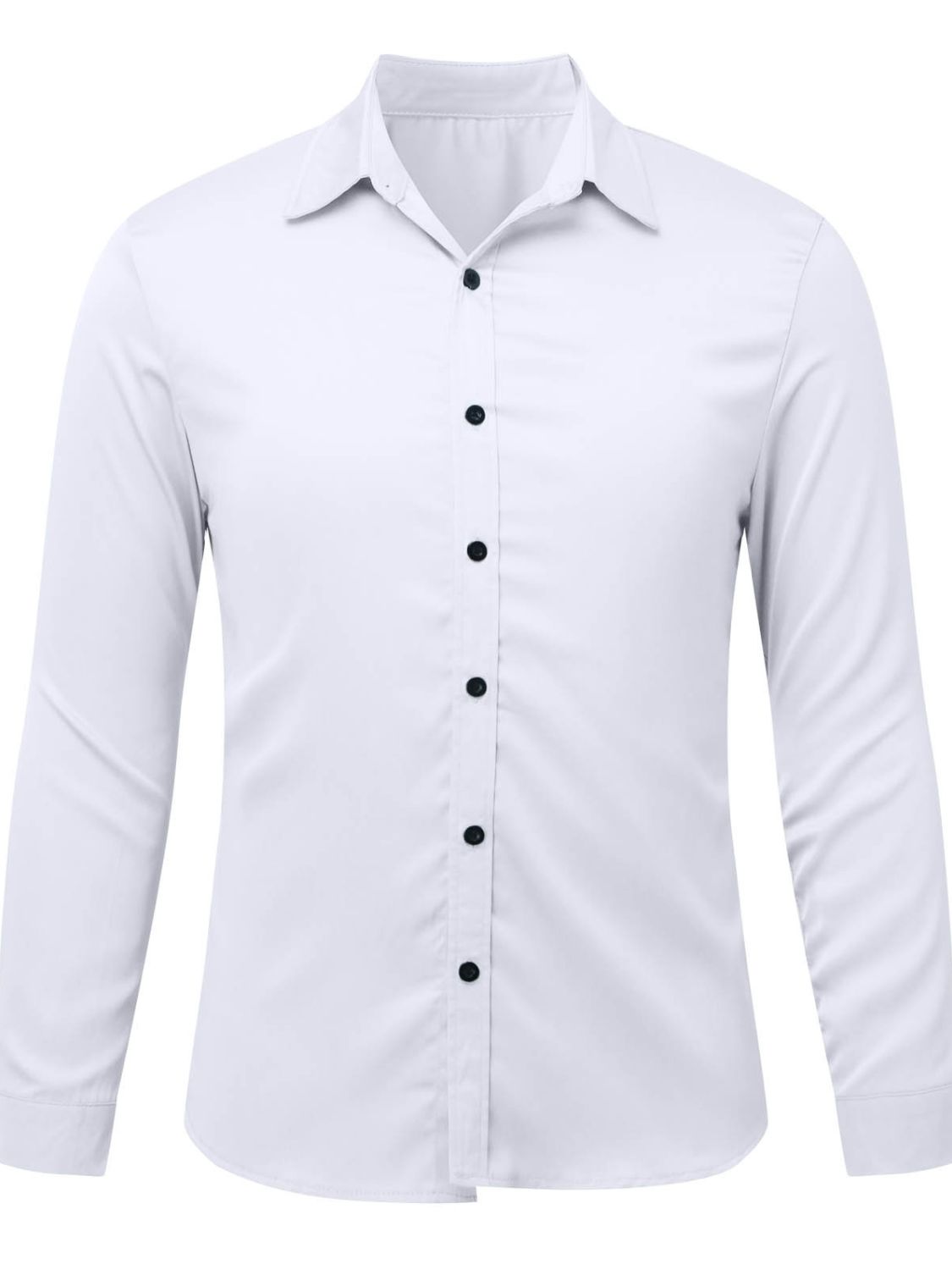 Men's Button Down Long Sleeve Shirt