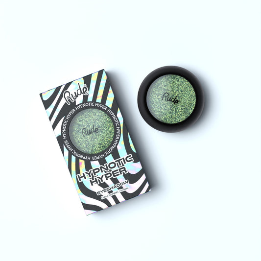 RUDE Hypnotic Hyper Duo Chrome Eyeshadow - Day Dream