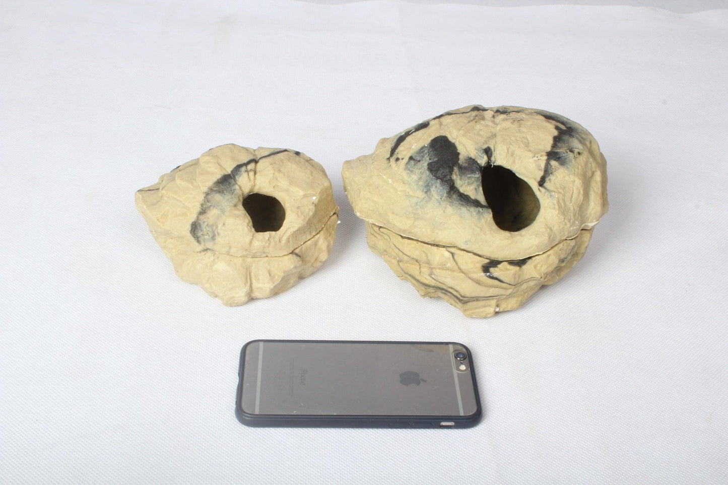 Rock Hideaway: The Ultimate Reptile Sanctuary by Dog Hugs Cat