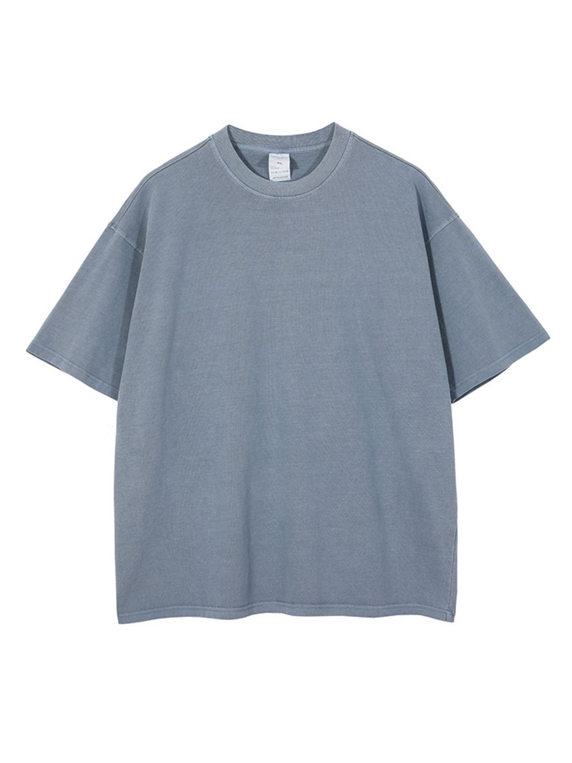 Men‘s Round Neck Short Sleeve T-Shirt