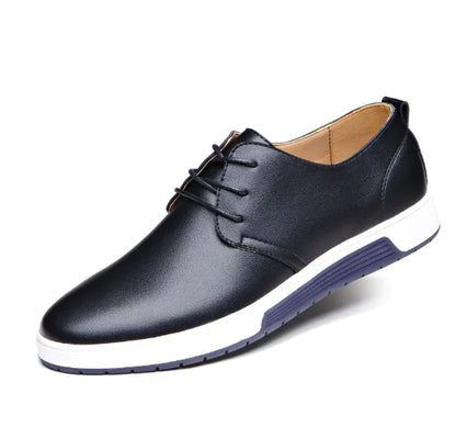 Business Casual Men's Sneakers and Athletic Shoes