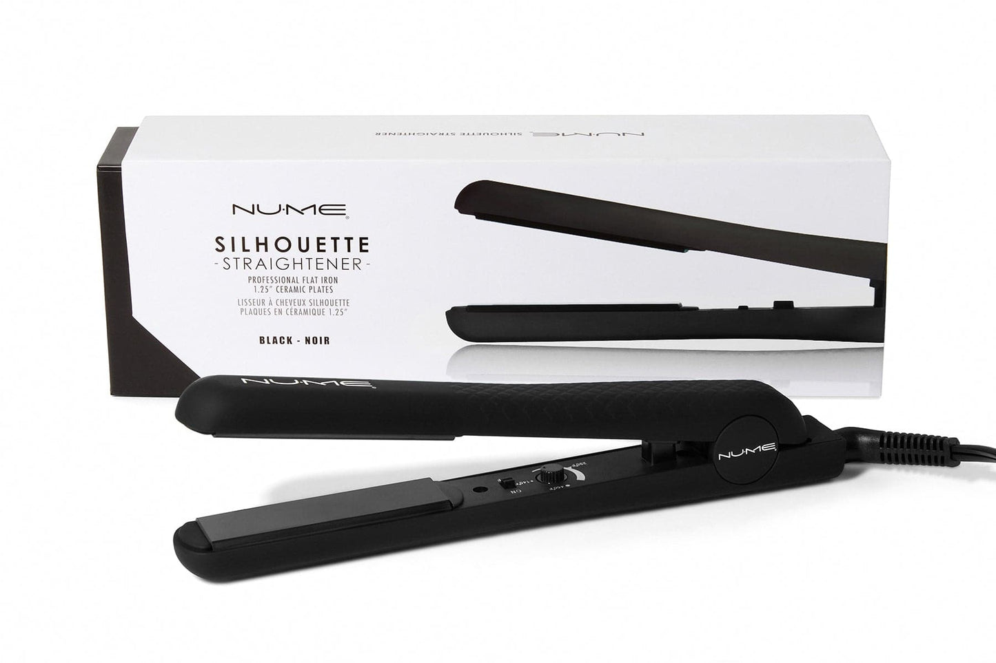 NUME Silhouette Hair Straightener by NuMe