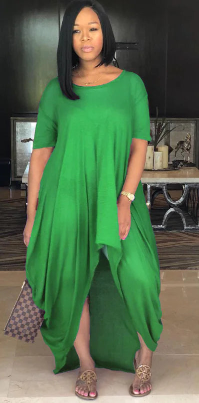 Irregular Casual Dress Collection