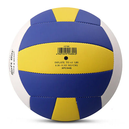 Original Mikasa VST560 Soft Volleyball for Training