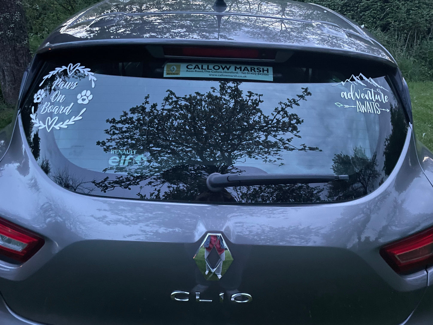 Adventure Awaits Sticker by WinsterCreations™ Official Store