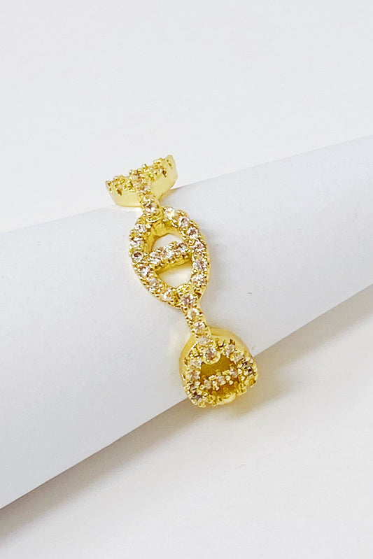 My Special Shiny Ring by Ellisonyoung.com