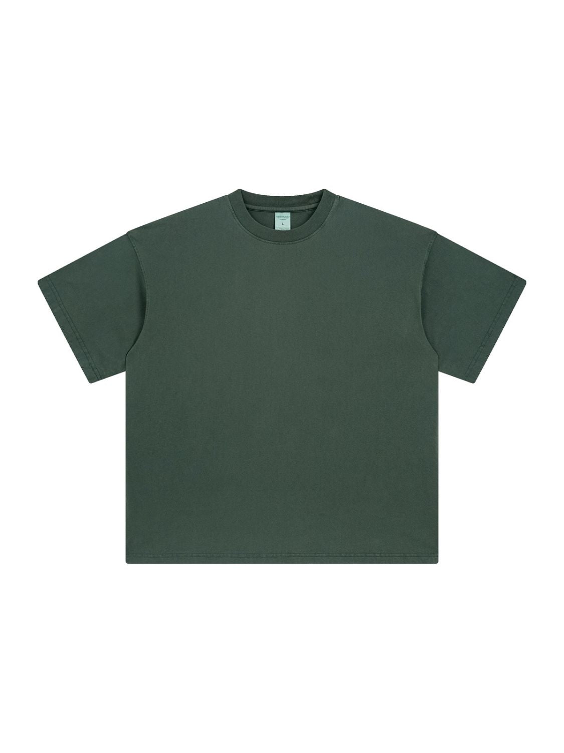 Men‘s Round Neck Short Sleeve T-Shirt