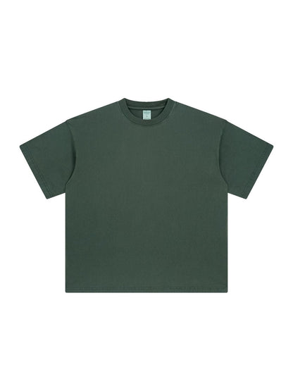 Men‘s Round Neck Short Sleeve T-Shirt