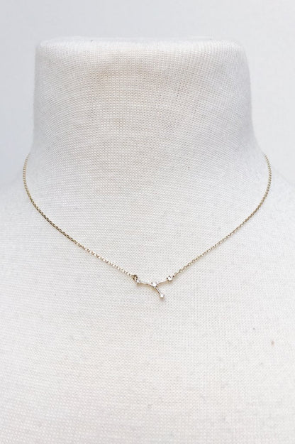 Zodiac Collection Necklace by Ellisonyoung.com