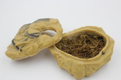 Rock Hideaway: The Ultimate Reptile Sanctuary by Dog Hugs Cat